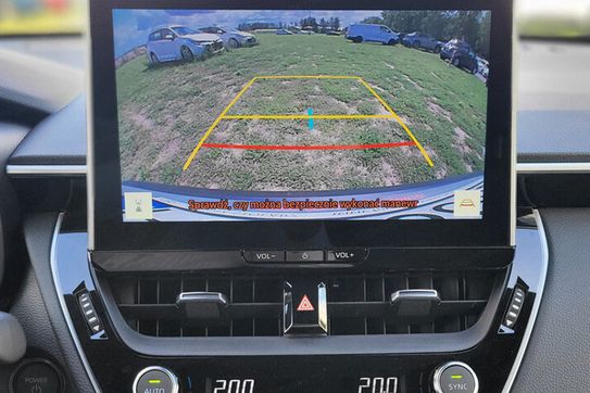 Toyota Corolla Cross 2.0 Hybrid Style