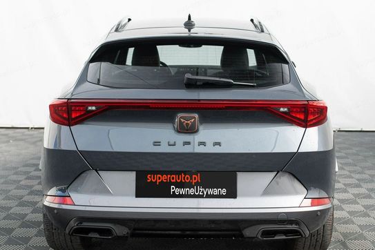 Cupra Formentor 2.0 TSI 4Drive DSG