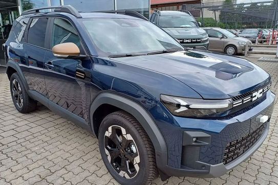 Dacia Bigster Extreme 4x4 mHEV 1.2 TCe