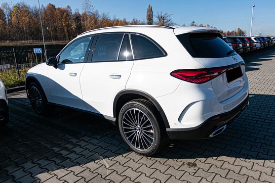 Mercedes GLC 220 d  4-Matic AMG Line