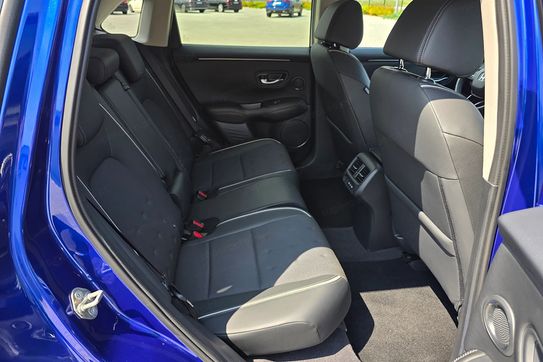 Honda ZR-V 2.0 i-Mmd Hev Sport Bsi Ctm 2WD Cvt