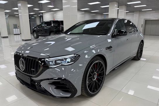 Mercedes Klasa E AMG 53 4Matic+