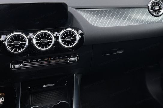 Mercedes GLA AMG 35 4-Matic