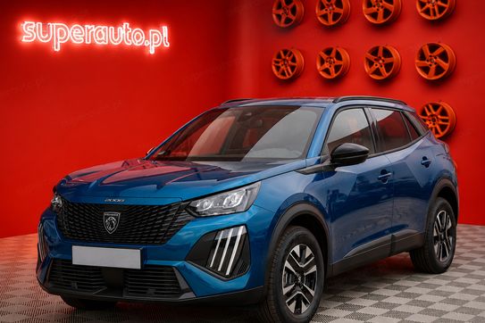 Peugeot 2008 Edition e-DCS6 PureTech mHEV