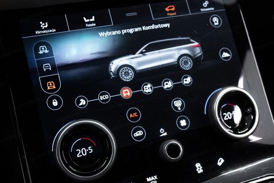 Land Rover Range Rover Velar 3.0 SD6 r-Dynamic Se