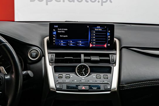 Lexus NX 300 AWD