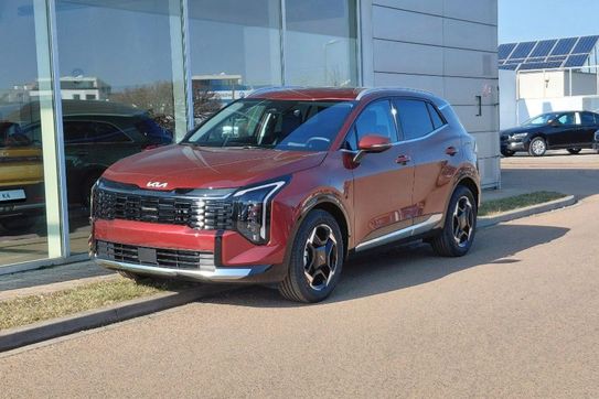 Kia Sportage 1.6 T-GDI L 2WD DCT