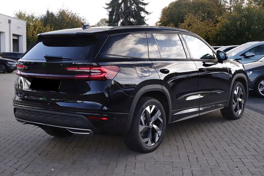 Skoda Kodiaq Sportline 2.0 TSI DSG 4x4