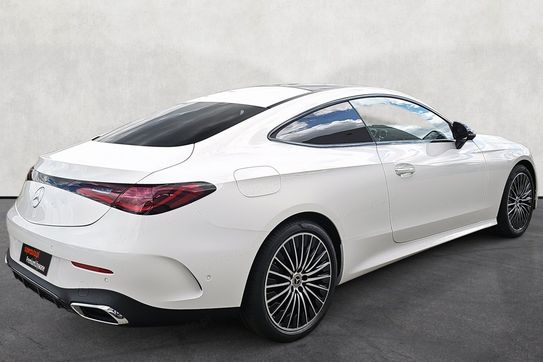 Mercedes CLE Coupe 300 4MATIC AMG Line