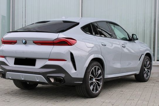 BMW X6 xDrive40i M Sport