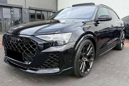 Audi Q8 RSQ8 TFSI quattro Performance