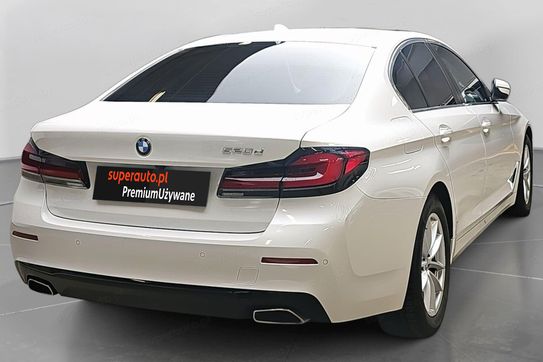 BMW Seria 5 520d