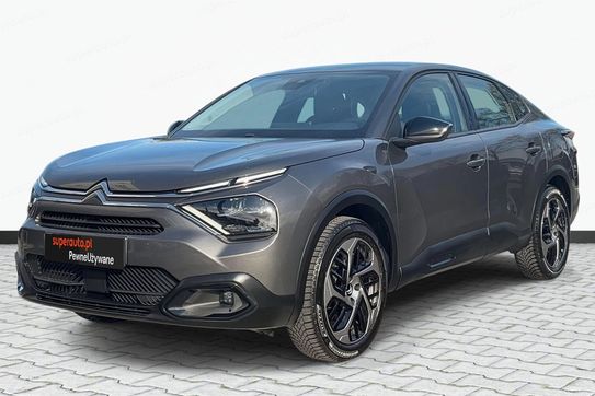 Citroen C4 PureTech EAT8