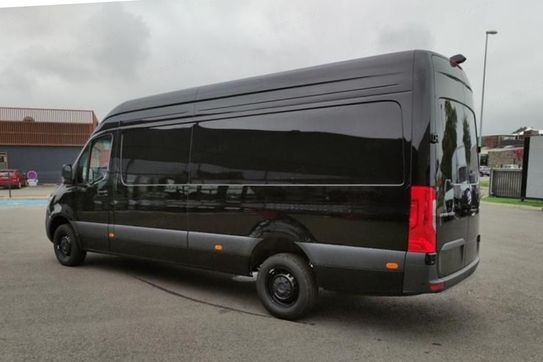 Mercedes Sprinter PRO długi 319 CDI 9G-Tronic