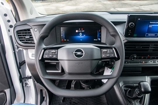 Opel Vivaro XL L2H1 Zabudowa Brygadowa