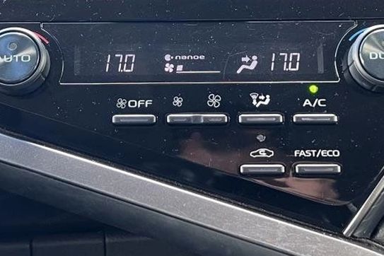 Toyota Camry 2.5