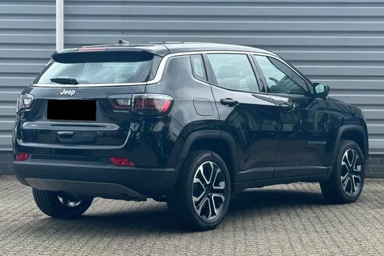 Jeep Compass Altitude 1.5 T4 mHEV DCT FWD