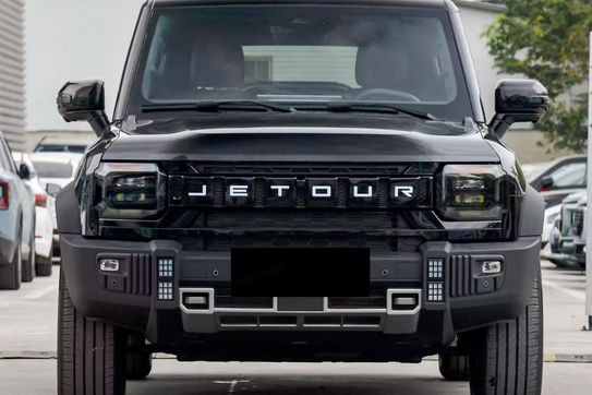 Jetour T2 2.0T 7DCT REAL TIME 4WD