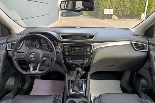 Nissan Qashqai 1.3 DIG-T DCT