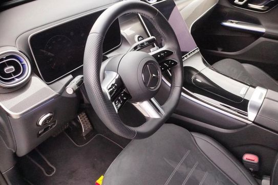 Mercedes GLC Coupe 220 d mHEV 4-Matic AMG Line