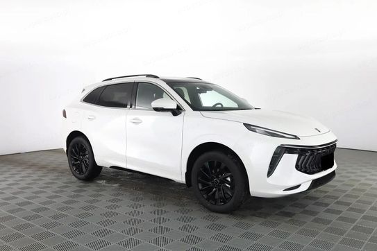 Forthing T-Five 1.5 DVVT GDI DCT