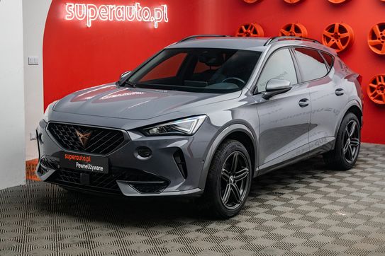 Cupra Formentor 2.0 TSI 4Drive DSG