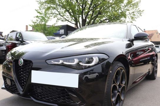 Alfa Romeo Giulia 2.0 Turbo Intensa Q4