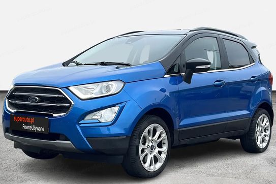 Ford Ecosport 1.0 EcoBoost Titanium ASS