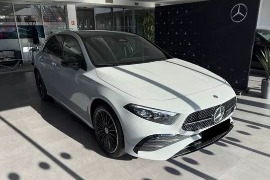 Mercedes Klasa A 220 4-Matic AMG Line