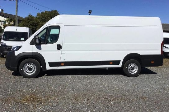 Peugeot Boxer L4H2 Heavy