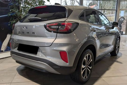 Ford Puma Titanium 1.0 EcoBoost