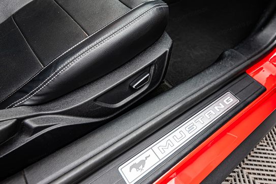 Ford Mustang 5.0 V8 GT