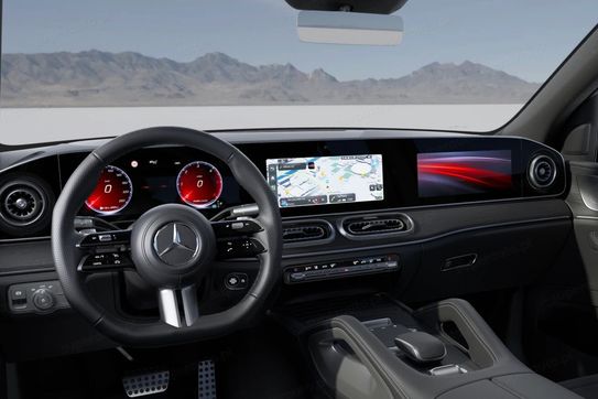 Mercedes GLE 450 d 4-Matic