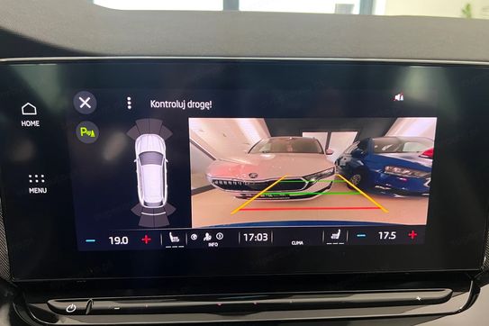 Skoda Octavia 2.0 Tsi 4X4 Style Dsg