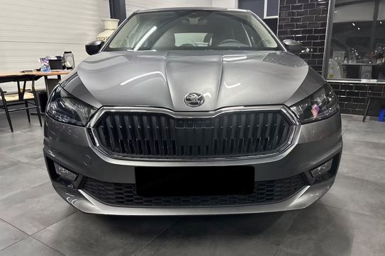 Skoda Fabia Edition 130 1.0 TSI DSG