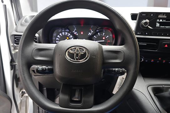 Toyota Proace City L2H1 Zabudowa Brygadowa