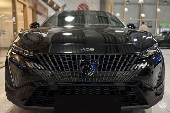 Peugeot 408 GT e-DCS 1.2 mHEV