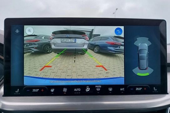 Ford Focus 1.0 EcoBoost Titanium