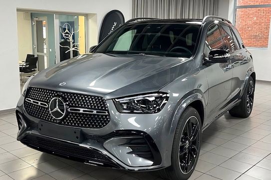 Mercedes GLE 300 d 4-Matic AMG Line