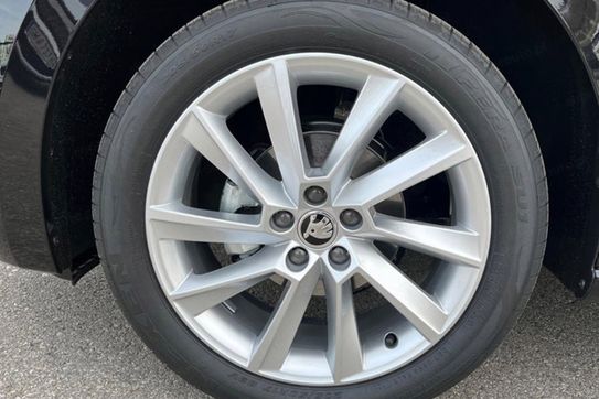 Skoda Scala Edition 130 1.0 TSI DSG