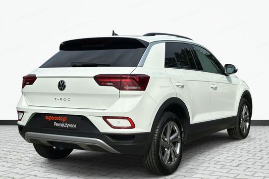 Volkswagen T-Roc TSI Life