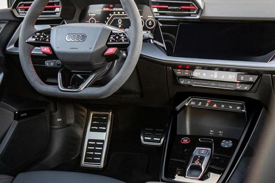 Audi A3 RS3 TFSI quattro
