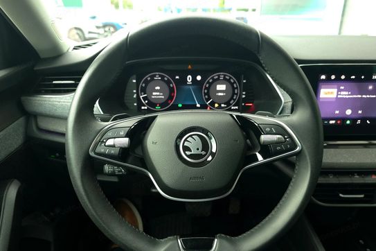 Skoda Octavia 1.5 TSI mHEV Selection DSG