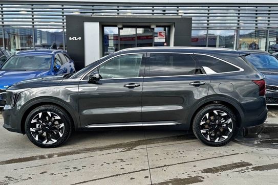 Kia Sorento 2.2 CRDi Prestige Line AWD DCT 7os.