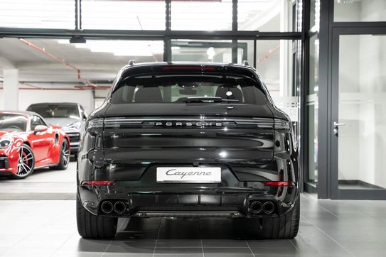 Porsche Cayenne S