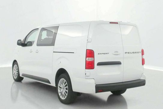 Peugeot Expert Long L2H1 Zabudowa Brygadowa Modułowa