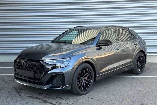 Audi Q8 TFSI e quattro
