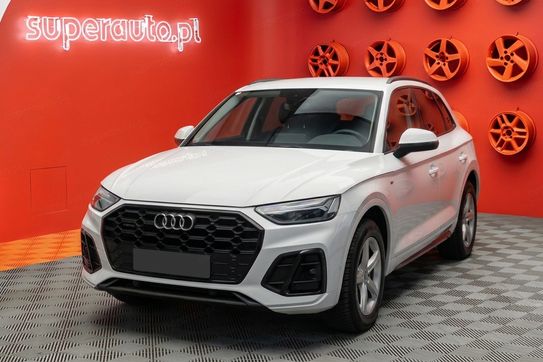 Audi Q5 35 TDI S Line
