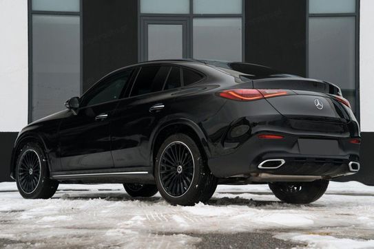Mercedes GLC Coupe 300 4-Matic AMG Line