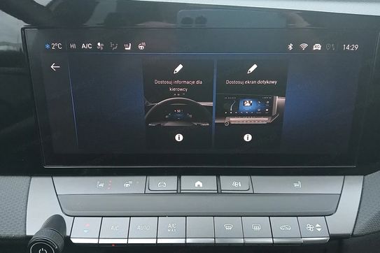 Opel Astra 1.2 T Business Edition S&S